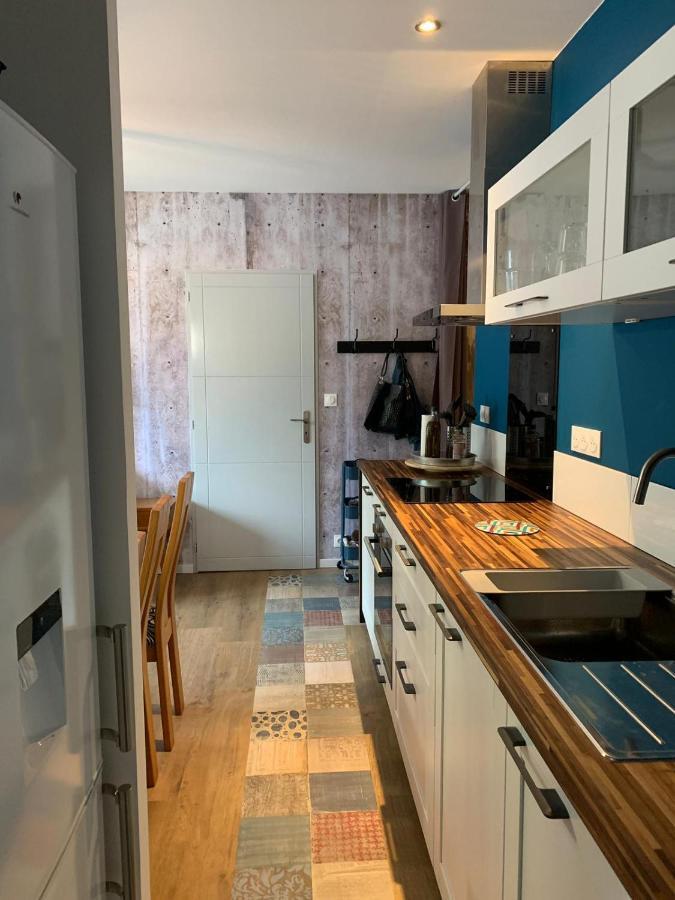 Appartamento cauterets nid douillet rénové Esterno foto
