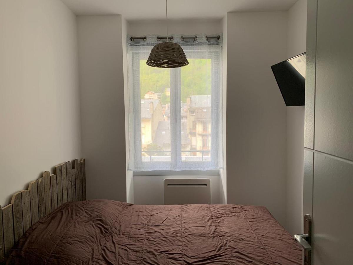 Appartamento cauterets nid douillet rénové Esterno foto